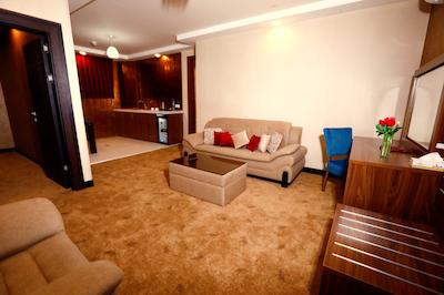 هتل هیلان رفسنجان