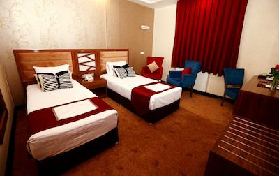 هتل هیلان رفسنجان