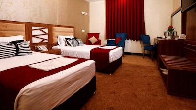 هتل هیلان رفسنجان