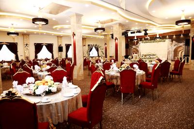 هتل هیلان رفسنجان