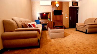 هتل هیلان رفسنجان