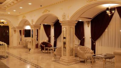 هتل هیلان رفسنجان