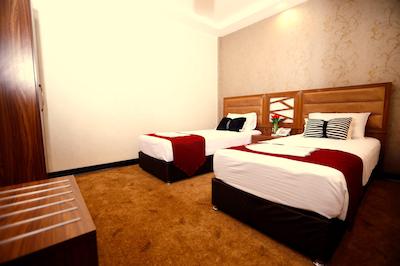 هتل هیلان رفسنجان