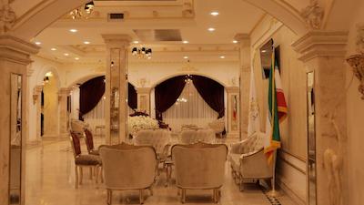 هتل هیلان رفسنجان