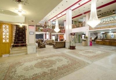 هتل کاملیا سبزوار