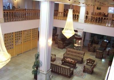 هتل کاملیا سبزوار