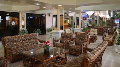 هتل کاملیا سبزوار