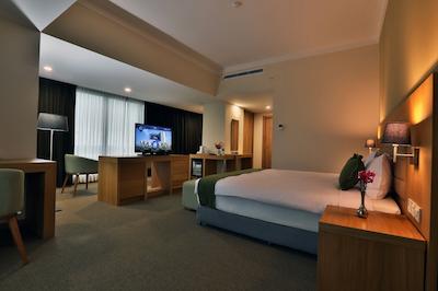 هتل میزبان بابلسر