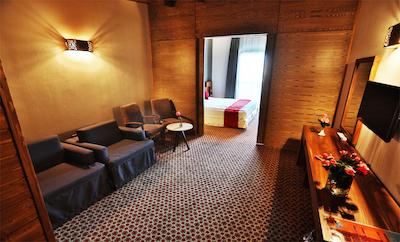 هتل میزبان بابلسر