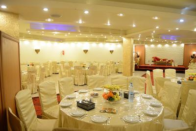 هتل نگارستان کاشان