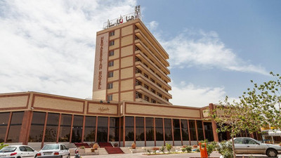هتل نگارستان کاشان
