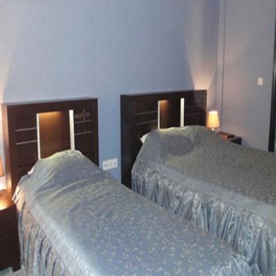 هتل آپارتمان پاسارگاد بوشهر