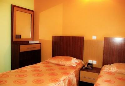 هتل آپارتمان پاسارگاد بوشهر