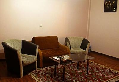 هتل آپارتمان پاسارگاد بوشهر