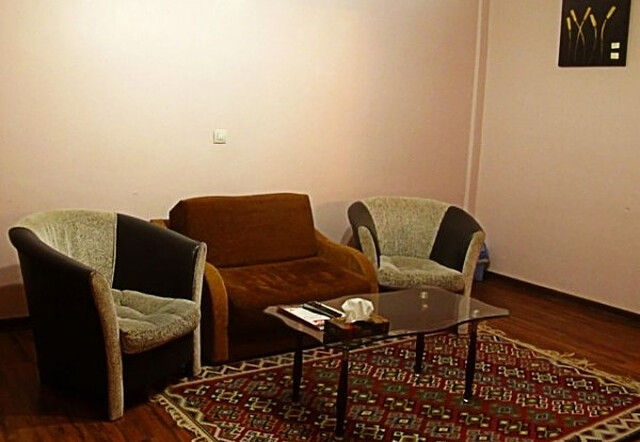 هتل آپارتمان پاسارگاد بوشهر