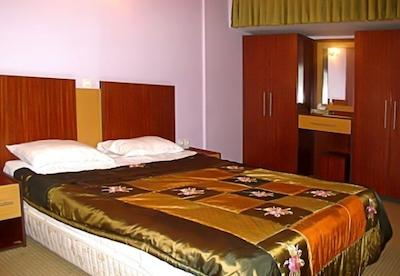 هتل آپارتمان پاسارگاد بوشهر