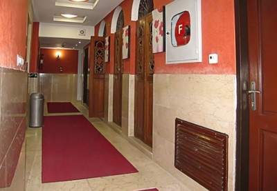 هتل آپارتمان پاسارگاد بوشهر