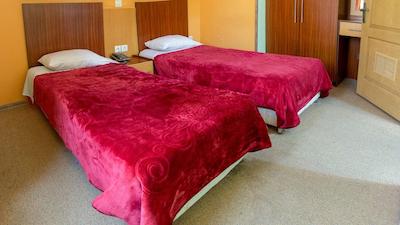 هتل آپارتمان پاسارگاد بوشهر