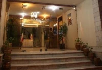 هتل آپارتمان پاسارگاد بوشهر