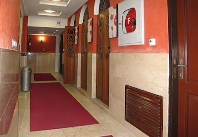 هتل آپارتمان پاسارگاد بوشهر