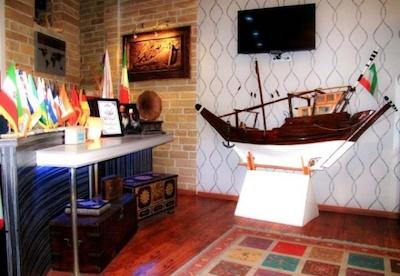 هتل آپارتمان پاسارگاد بوشهر