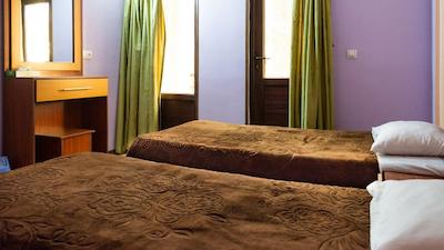 هتل آپارتمان پاسارگاد بوشهر