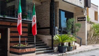 هتل آپارتمان پاسارگاد بوشهر