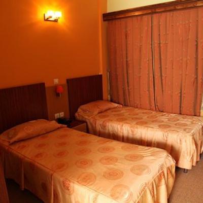 هتل آپارتمان پاسارگاد بوشهر