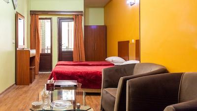 هتل آپارتمان پاسارگاد بوشهر