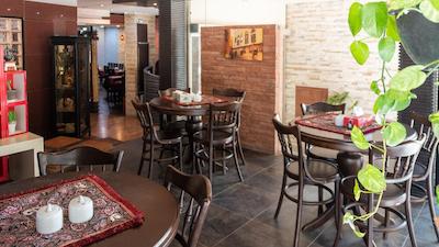 هتل آپارتمان پاسارگاد بوشهر