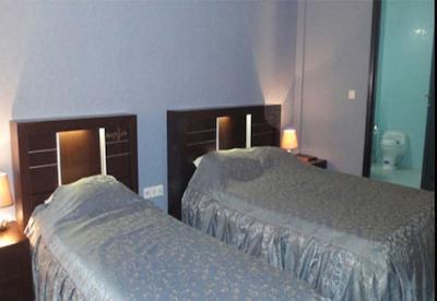 هتل آپارتمان پاسارگاد بوشهر