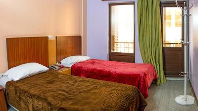 هتل آپارتمان پاسارگاد بوشهر