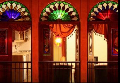 هتل آپارتمان پاسارگاد بوشهر