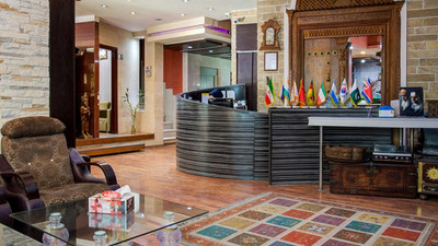 هتل آپارتمان پاسارگاد بوشهر