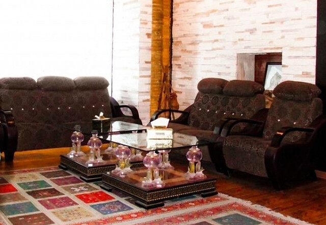 هتل آپارتمان پاسارگاد بوشهر