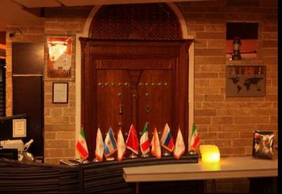 هتل آپارتمان پاسارگاد بوشهر