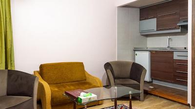 هتل آپارتمان پاسارگاد بوشهر