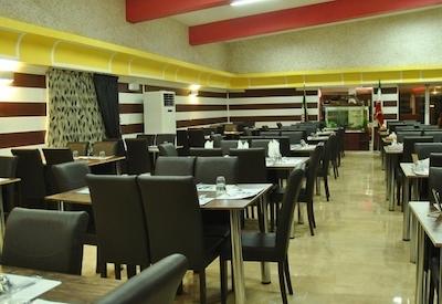 هتل ساحلی پرواز بوشهر