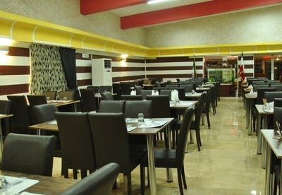 هتل ساحلی پرواز بوشهر