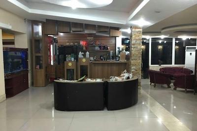 هتل ساحلی پرواز بوشهر