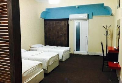 هتل ساحلی پرواز بوشهر