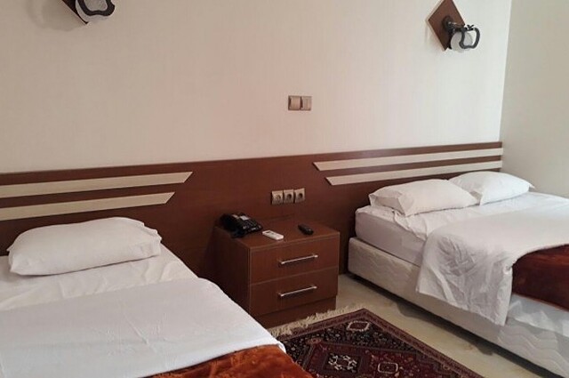 هتل آسمان