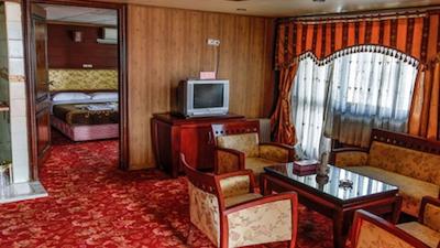 هتل دلوار بوشهر