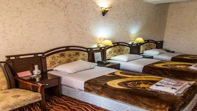 هتل دلوار بوشهر