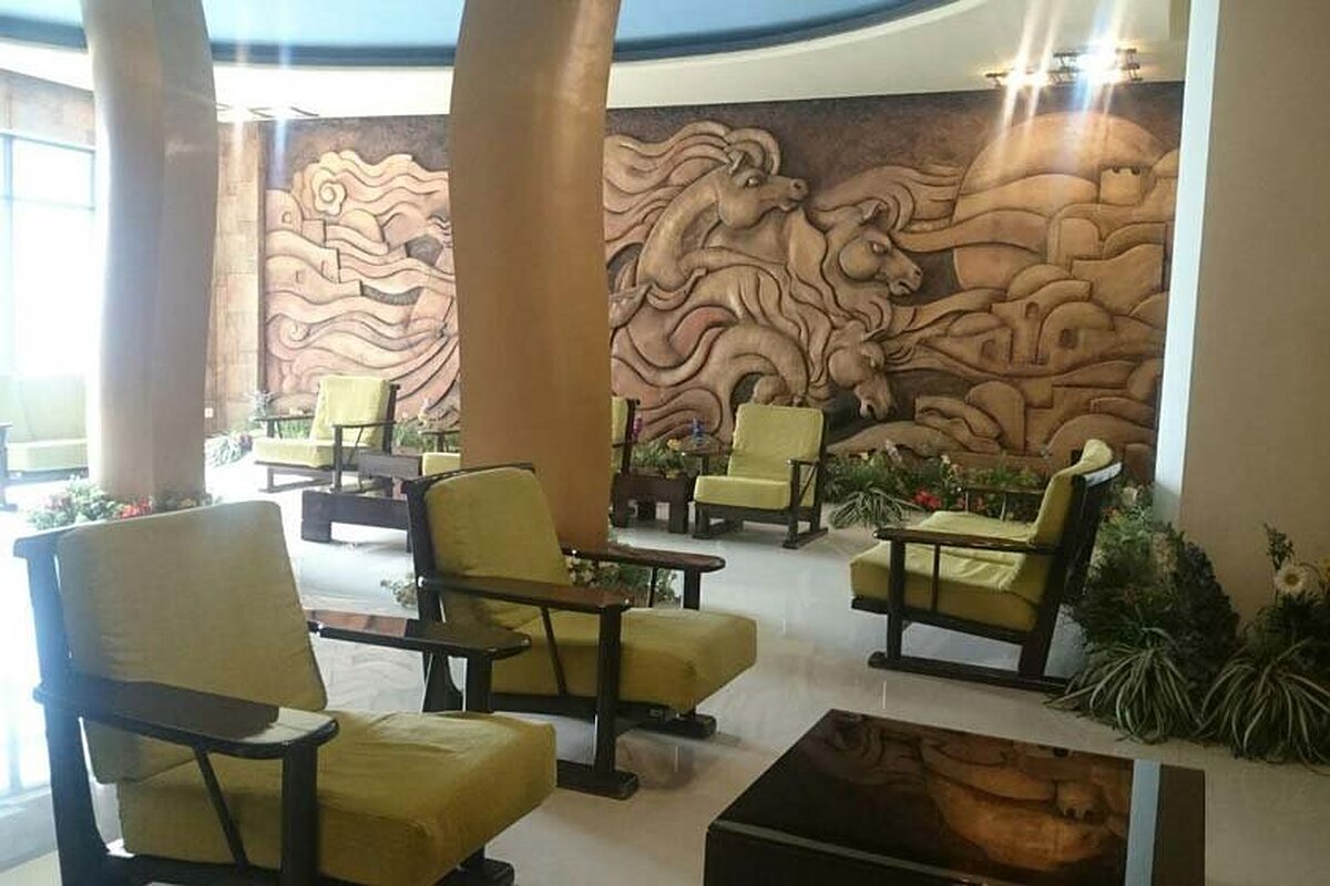 هتل دالاهو ایلام