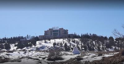 هتل زاگرس ایلام