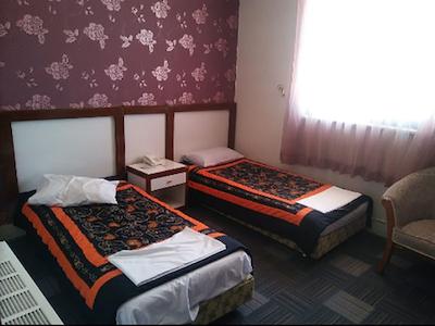 هتل زاگرس ایلام