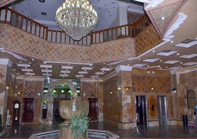 هتل نوید ساری