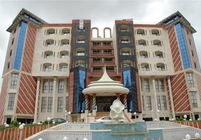 هتل نوید ساری