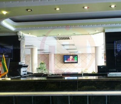 هتل شهریار بازرگان ماکو